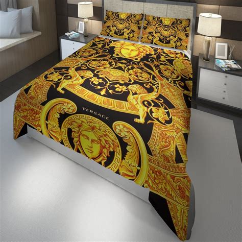 piumino versace letto|Amazon.it: Piumone Letto Matrimoniale Versace.